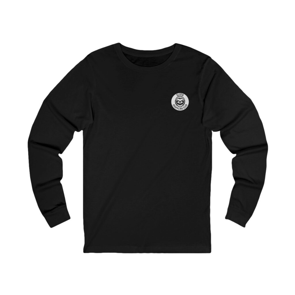 Core Club LS Tee
